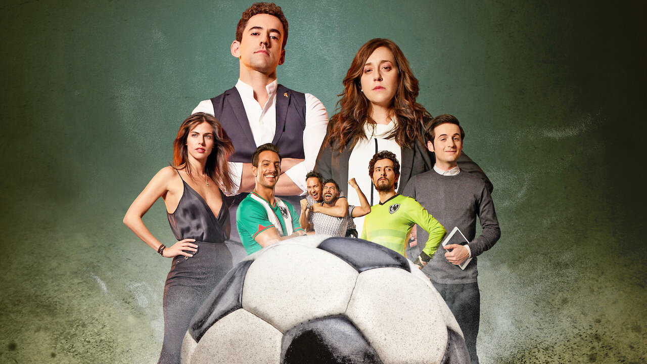 Club de Cuervos | Sitio oficial de Netflix